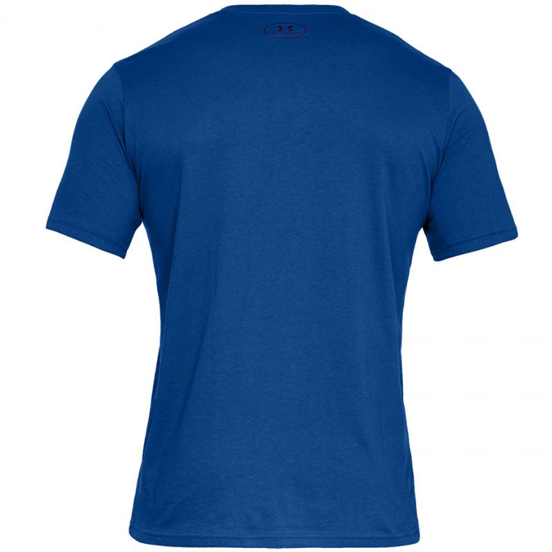 Under Armour T-shirt Boxed Sportstyle Ss M 1329581 400