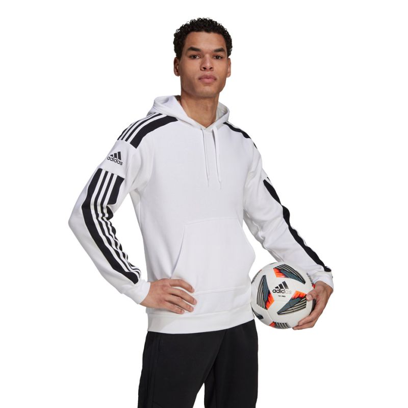 Felpa con Cappuccio Adidas Squadra 21 M GT6637