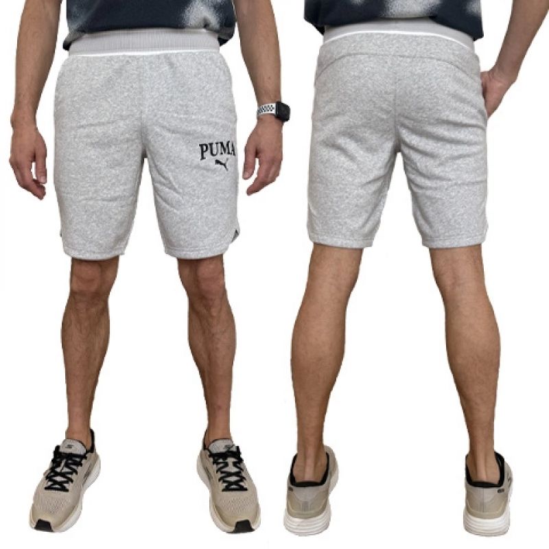 Pantaloni Corti Puma Squad Uomo 678975 04