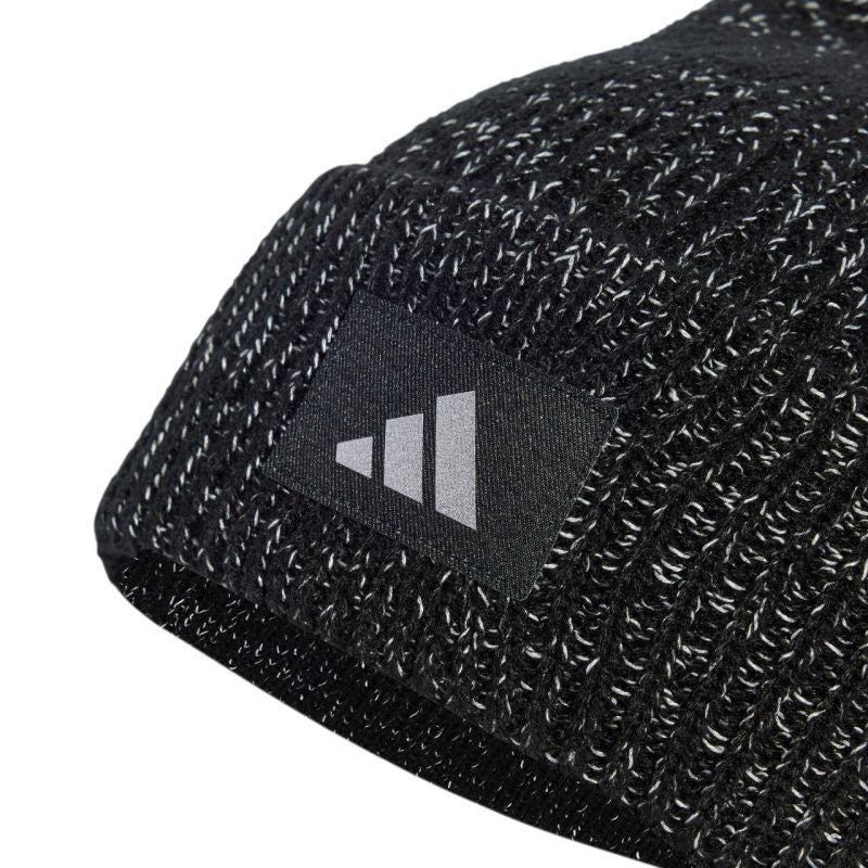 adidas Run Climawarm Cap Black JM3079