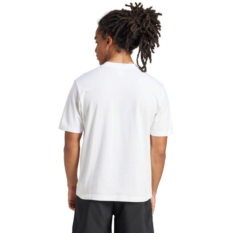 adidas Essentials Small Logo Single Jersey M JF1092