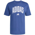 T-shirt grafica adidas Collegiate Lineage M JM6417
