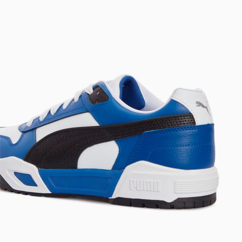 Puma Rbd Tech Classic Cobalt Glaze White M 396553-03 shoes