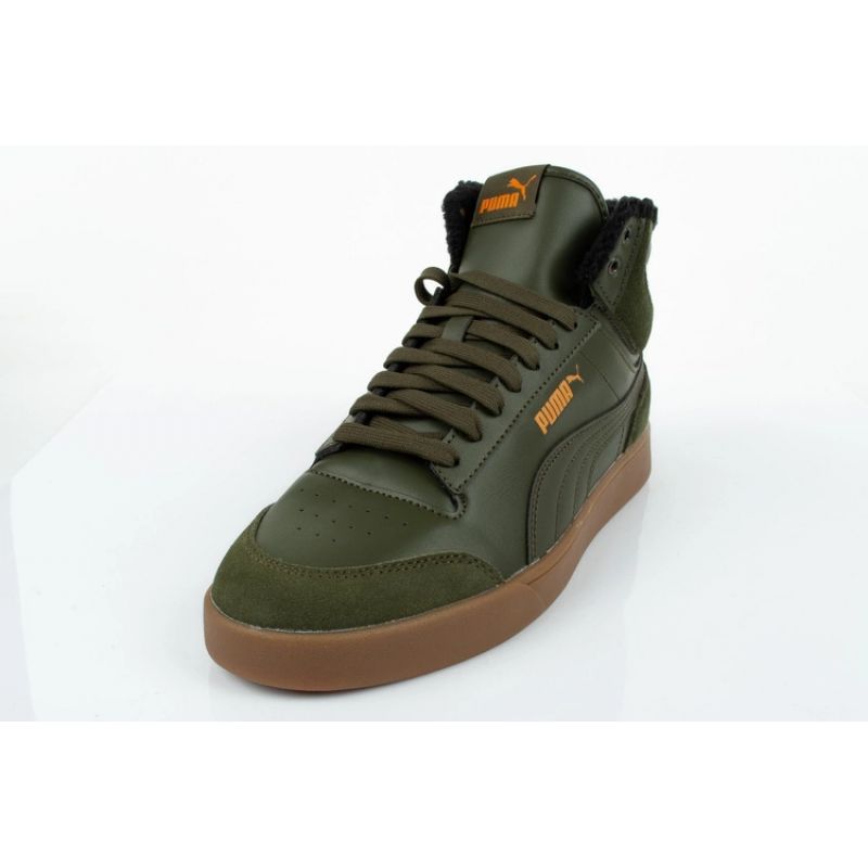 Puma Shuffle Mid M 387609 02 winter shoes