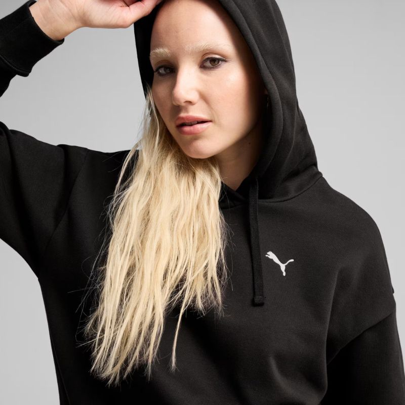 Puma ESS Relaxes Hoodie W 684976 01