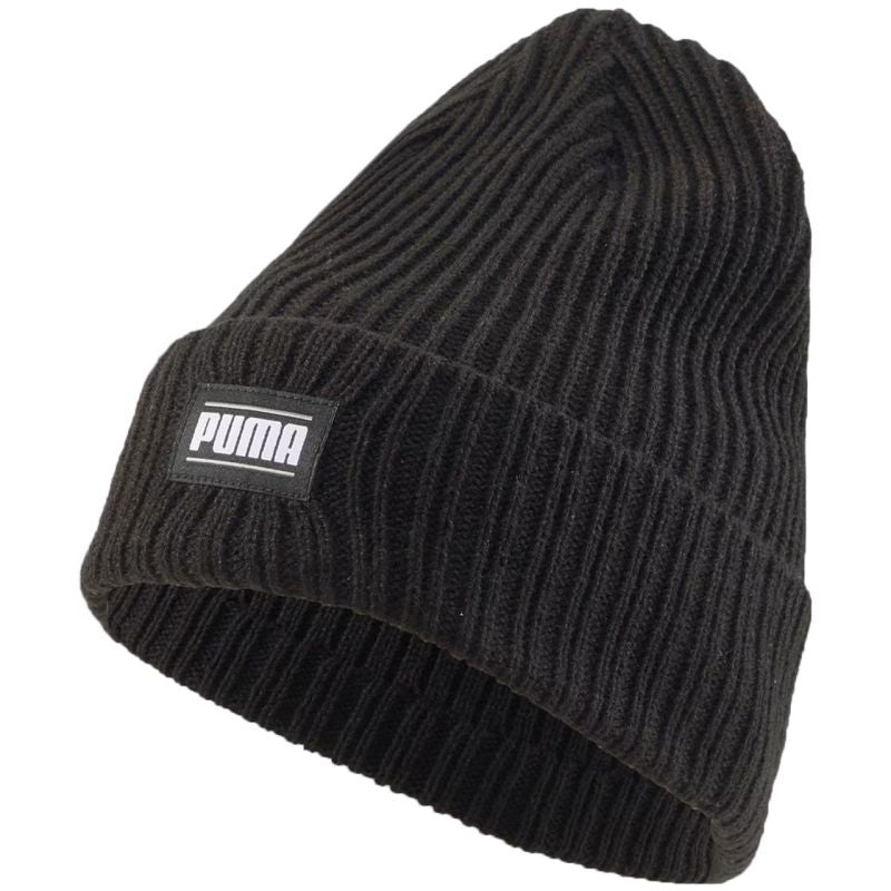 Puma Ribbed Classic Cuff Beanie 024038 01