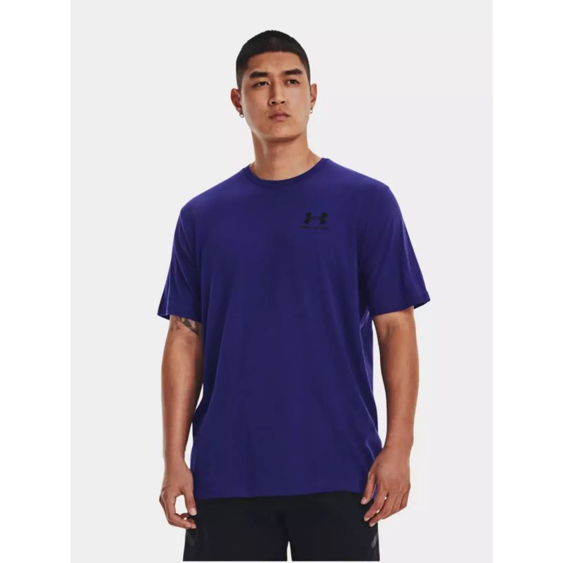 Under Armour Left Chest Logo T-shirt M 1326799-468