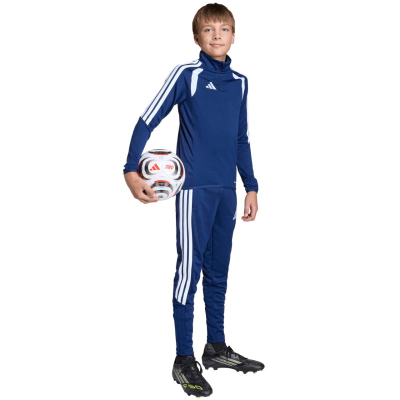adidas Tiro 26 League Training Top Navy Blue JY7165 for Kids