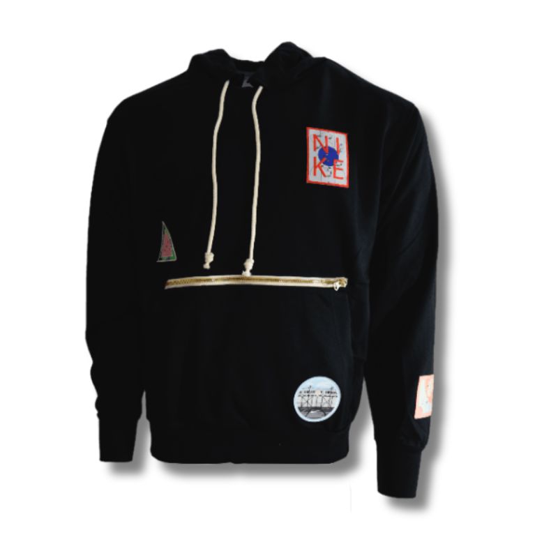 Nike Premium Basketball Dri-FIT Hoodie Black - DH7469-010
