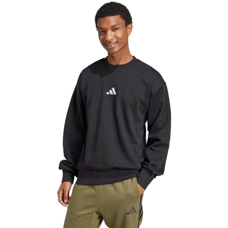 Felpa adidas Essentials Feelcozy Fleece M JE3794