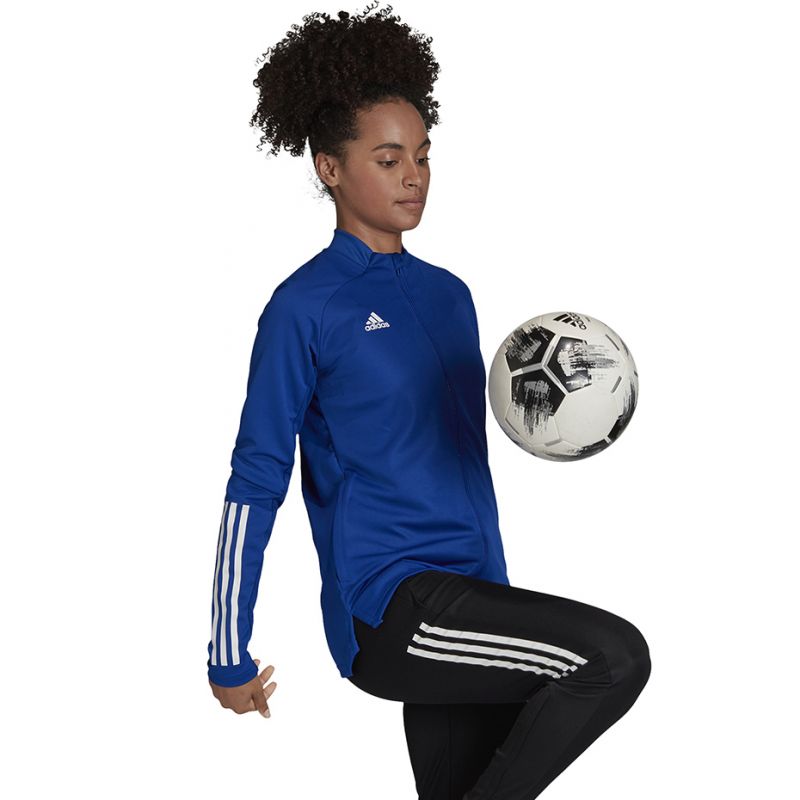 Felpa da allenamento Adidas Condivo 20 W FS7105