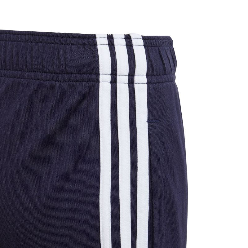 Adidas Essentials 3-Stripes Knit Short Junior HY4717