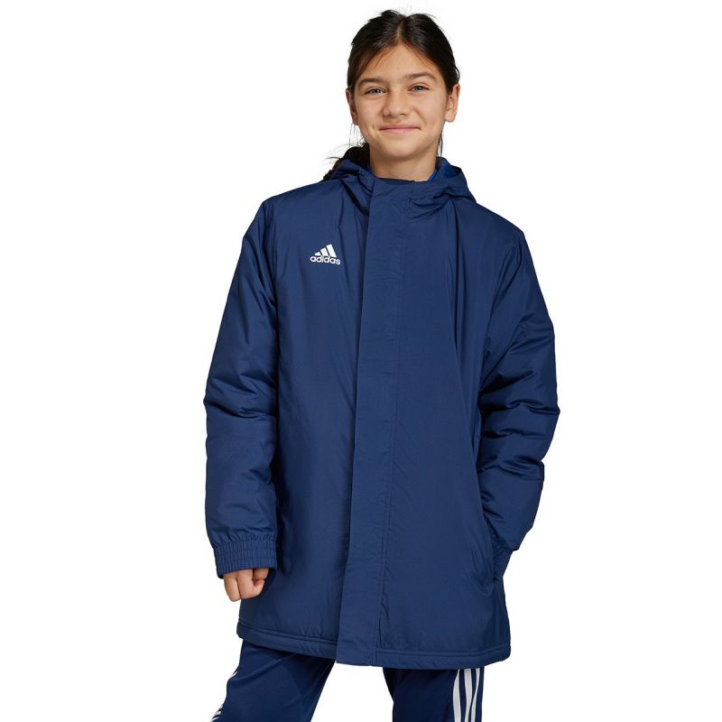 Giacca Adidas Entrada 22 Stadium Jr IB6079
