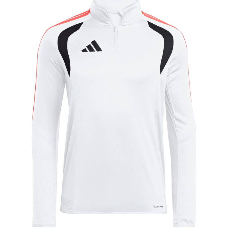 Men's adidas Tiro 26 League Training Top white, black, and red KR0371