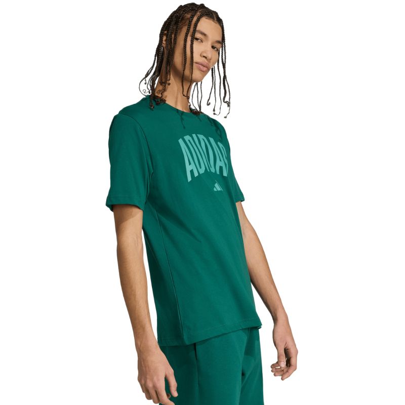 adidas Collegiate Lineage Graphic T-shirt M KA7135