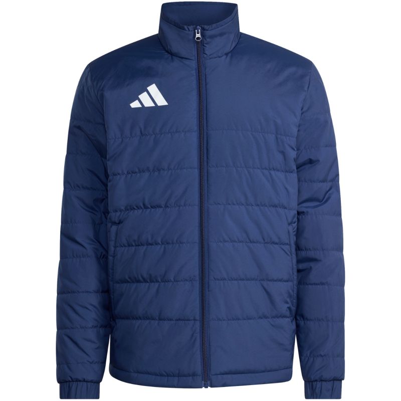 Giacca da uomo adidas Entrada 26 blu scuro JZ9142