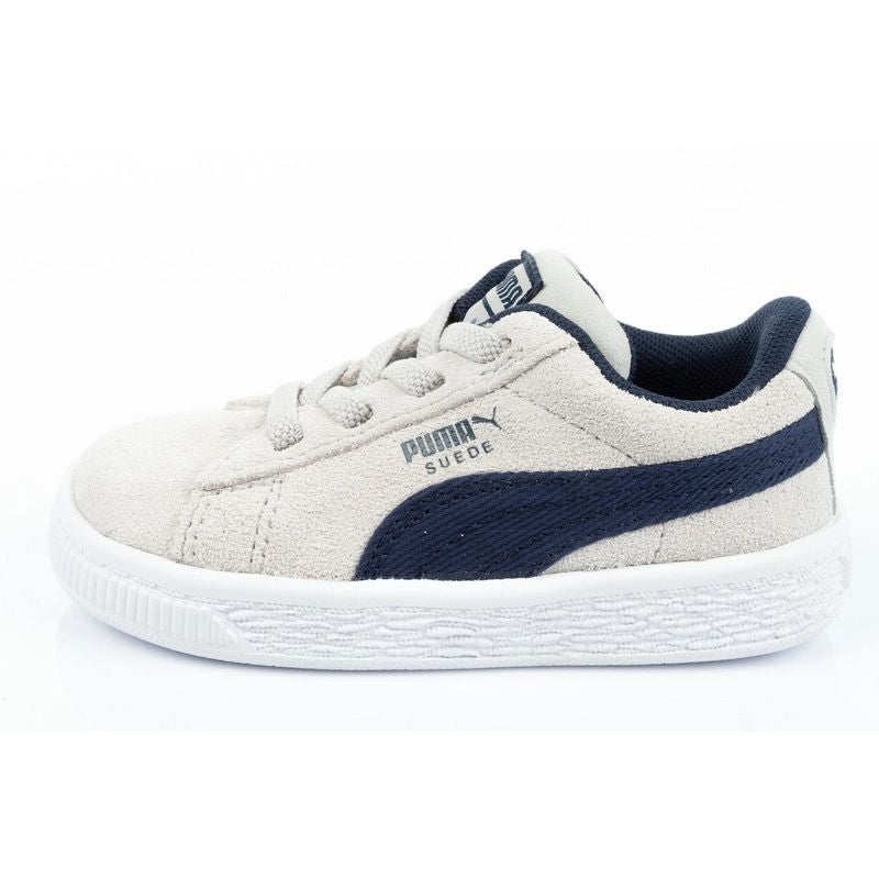 Scarpe sportive Puma Suede Jr 369684 02