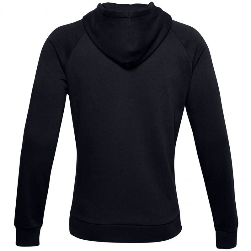 Under Armor Rival Fleece Big Logo HD M 1357093 001 sweatshirt