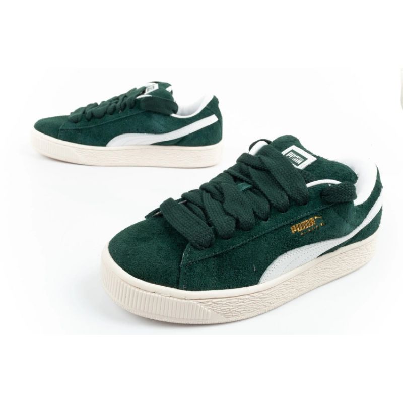 Puma Suede XL Hairy shoes 397241 02