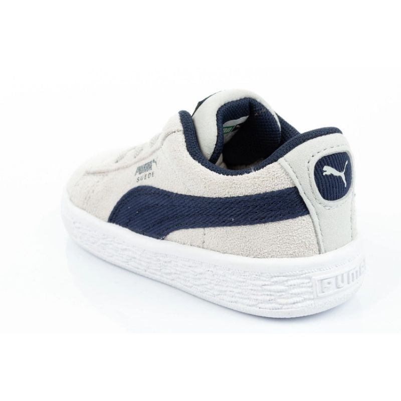 Scarpe sportive Puma Suede Jr 369684 02