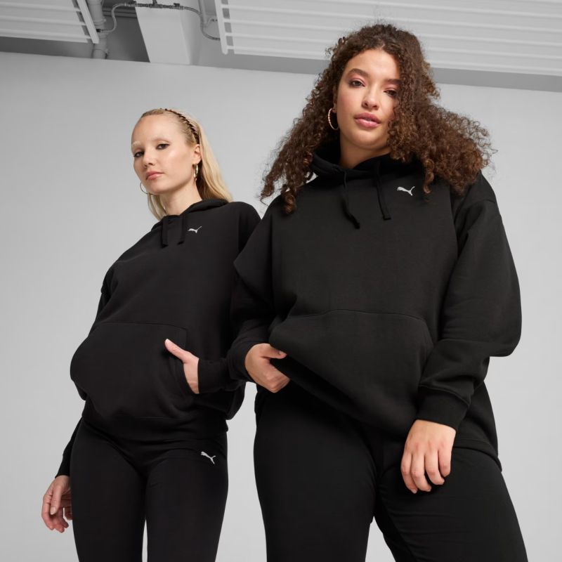 Puma ESS Relaxes Hoodie W 684976 01