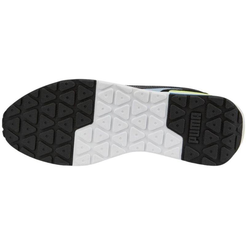 Scarpe Puma R22 Blue M 383462 11