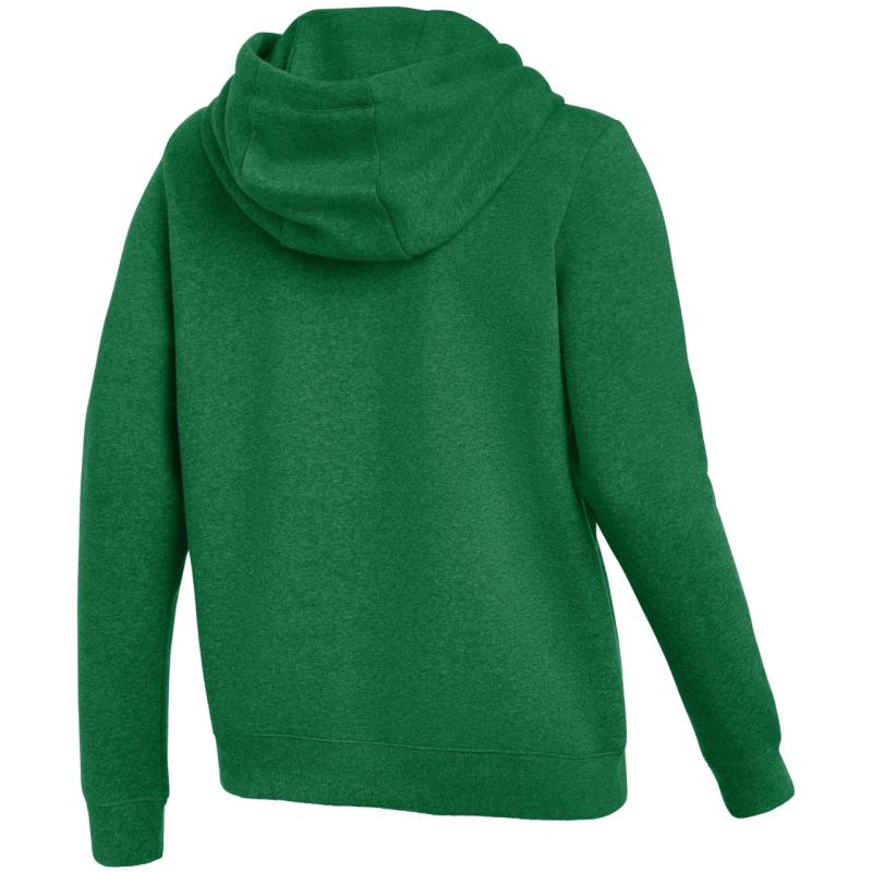Nike Park 26 Felpa con Cappuccio in Pile Donna Verde IB1224 302
