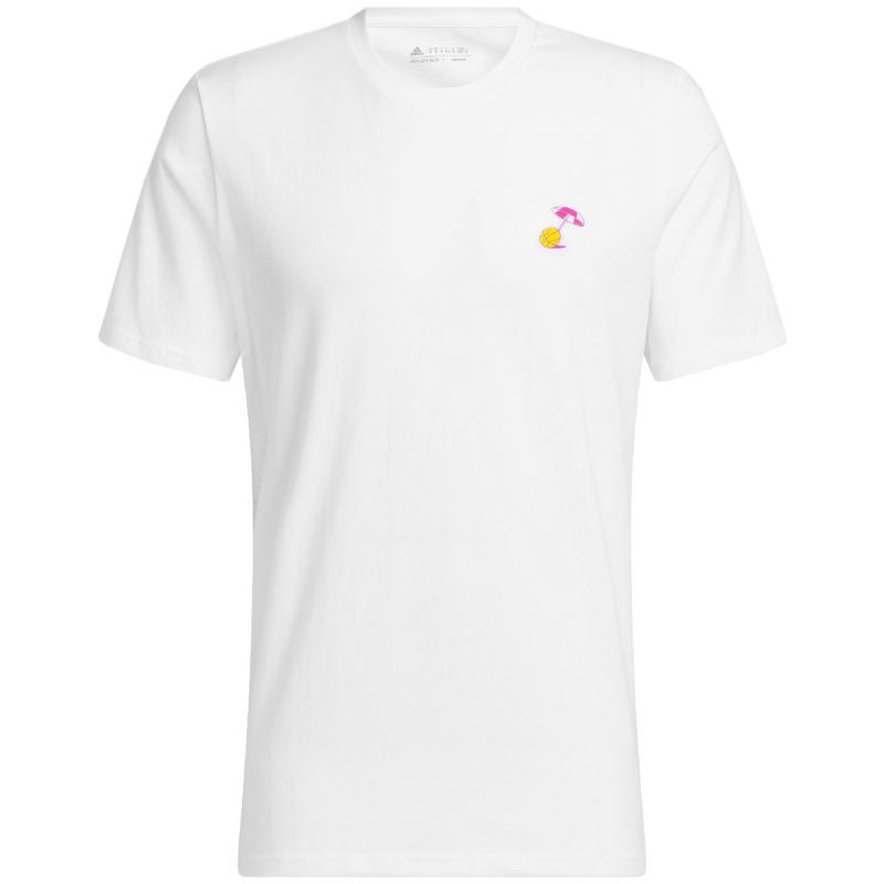 T-shirt da basket a maniche corte Adidas Lil Stripe Spring Break Graphic M IC1868