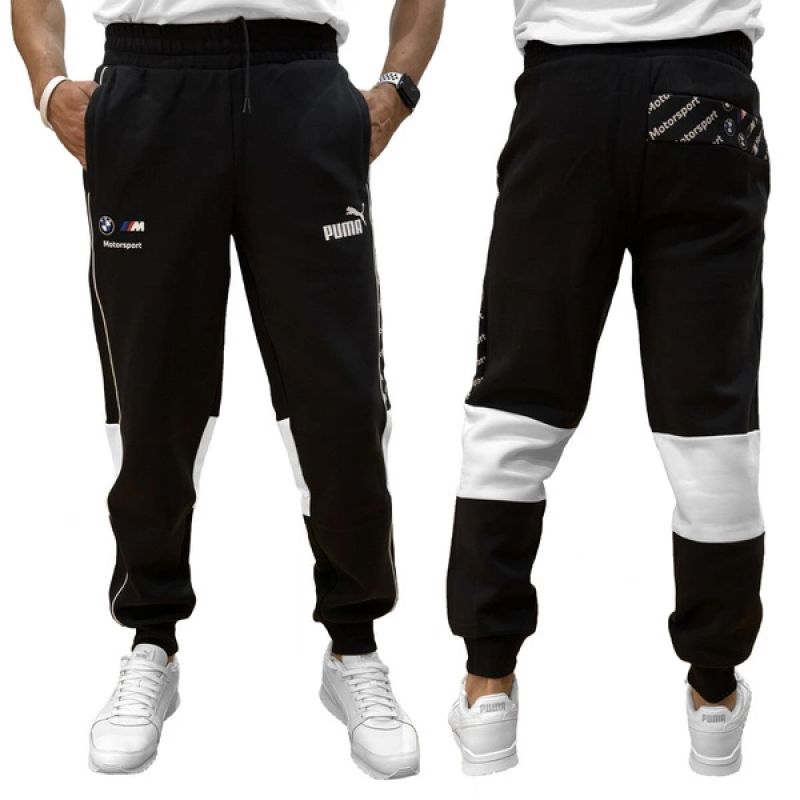 Puma BMW MMS Sds Pants M 621867 01
