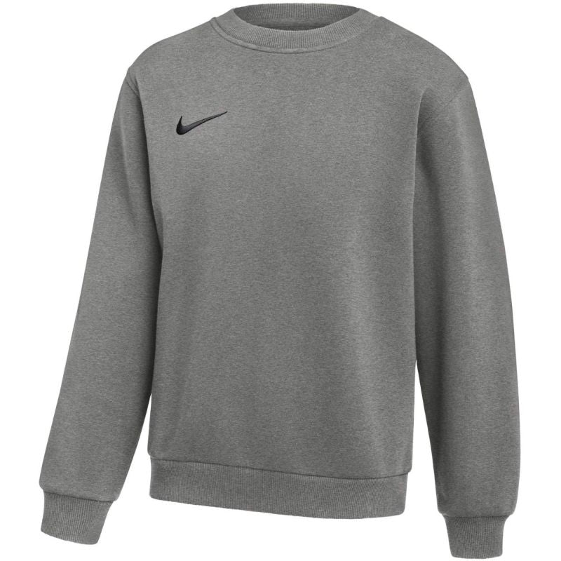 Felpa Bambino Nike Park 26 Fleece Crew Grigio IB1188 063