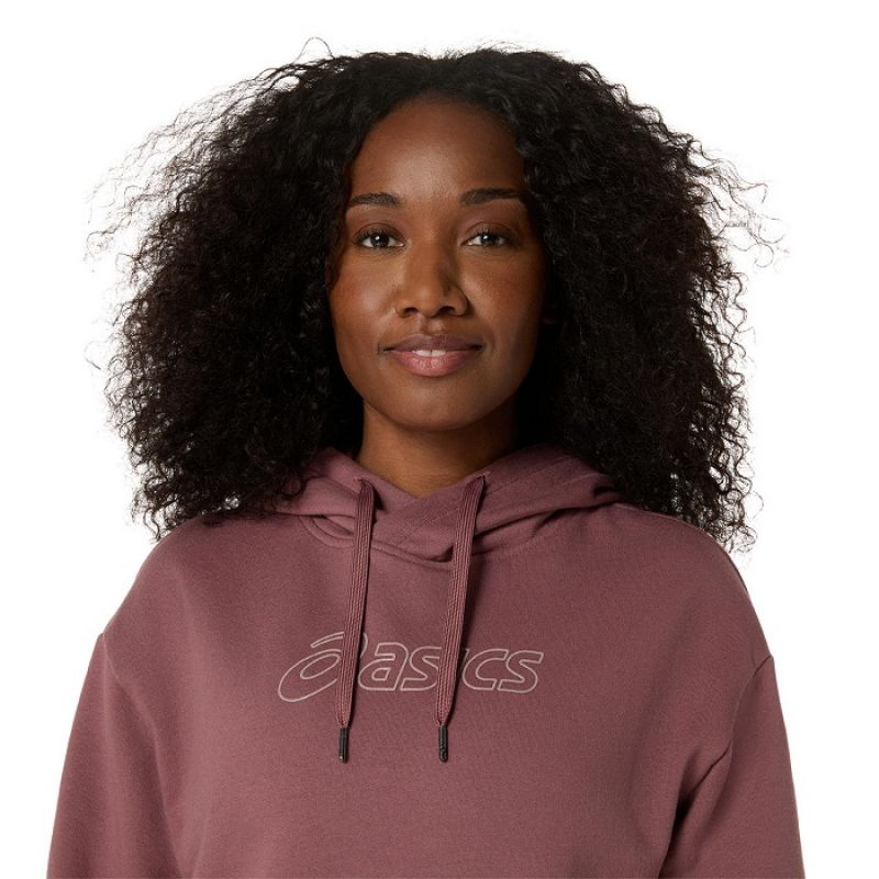 Asics Logo OTH Hoodie W 2032C845602