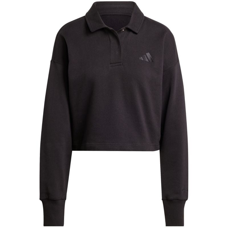 Felpa Polo Adidas All Szn French Terry W IX3806
