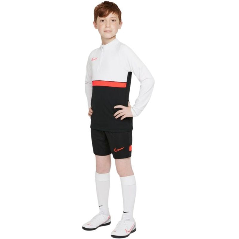 Felpa Nike DF Academy 21 Drill Top Jr CW6112 016