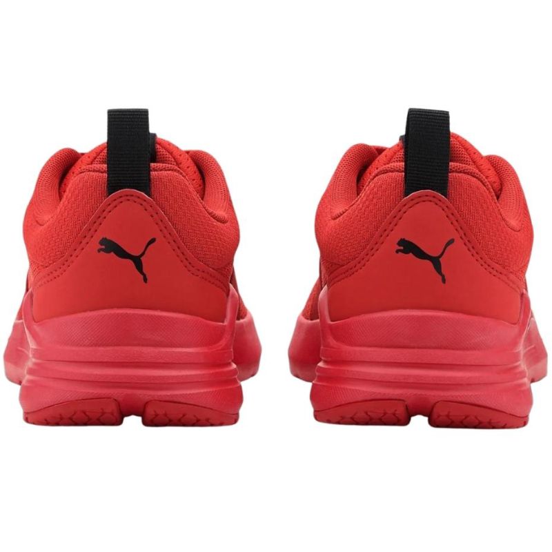 Puma Wired Run Jr shoes 374214 05