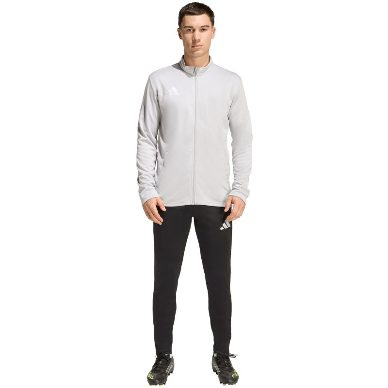 Men's adidas Entrada 26 Track sweatshirt gray JZ6592