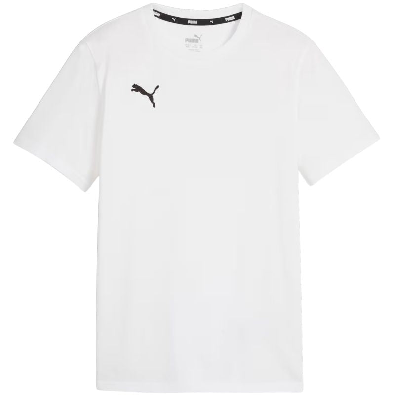 Puma Team Goal Casuals Tee Jr 658616 04