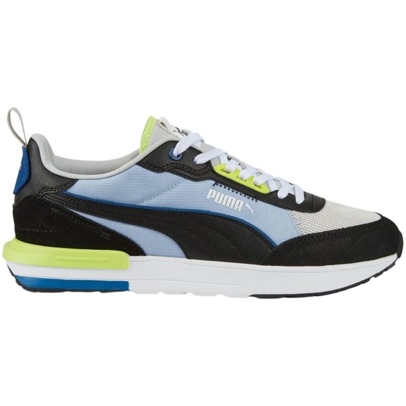 Scarpe Puma R22 Blue M 383462 11