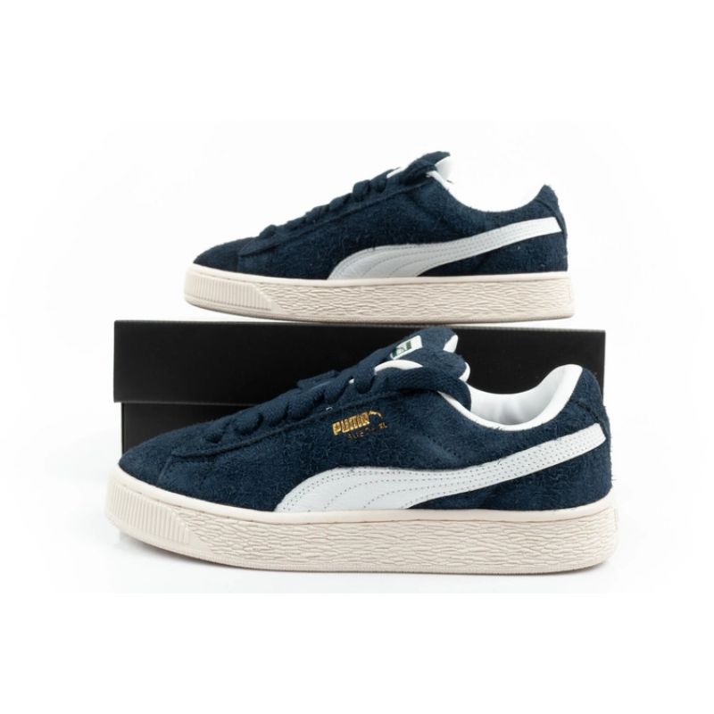 Scarpe Puma Suede XL Hairy M 397241 01