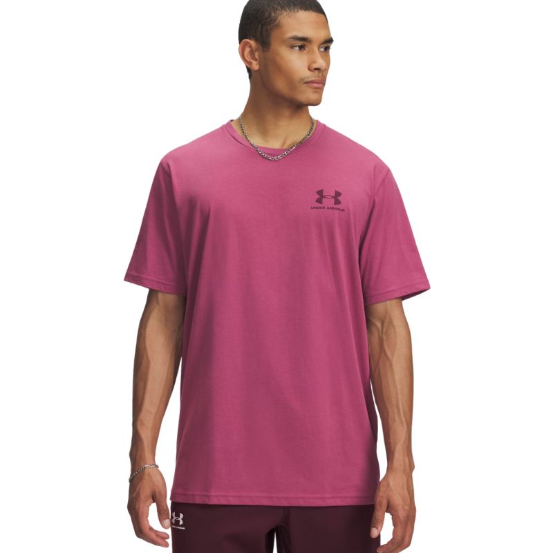 T-shirt Under Armour Sportstyle LC SS M 1326799 659