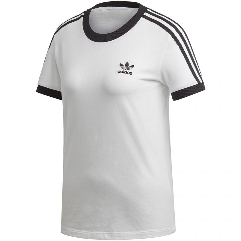 adidas 3 strisce maglietta W ED7483