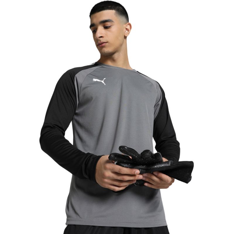 Puma teamPacer GK LS goalkeeper sweatshirt M 704933 43