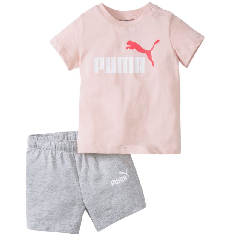 Puma Completo T-shirt e pantaloncini Minicats Jr 845839-36