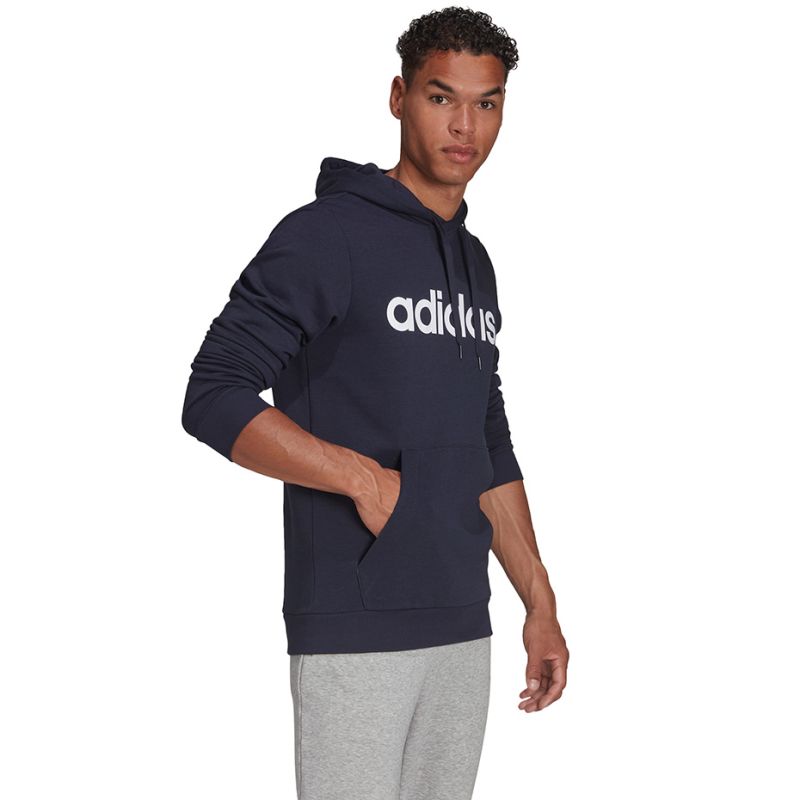 Felpa adidas Essentials Linear M GK9068
