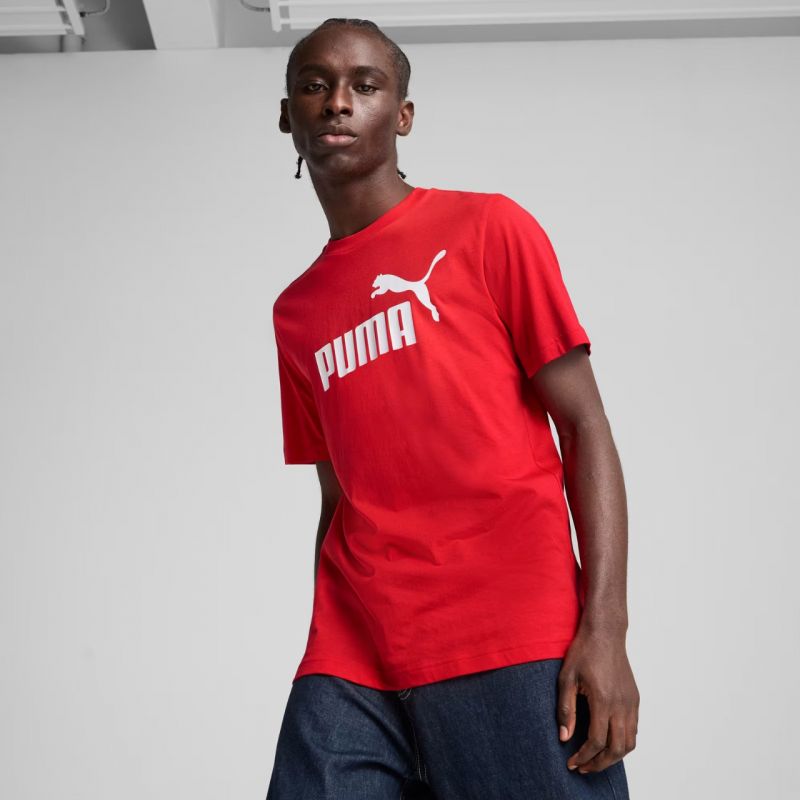 Puma Ess No. 1 Logo Tee M 682532 11