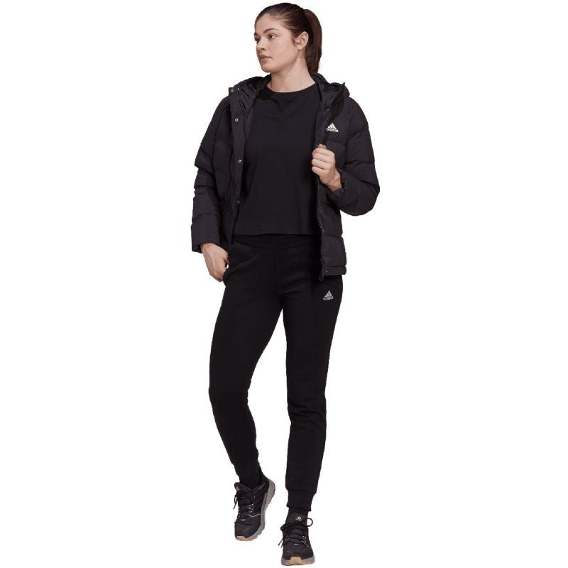 adidas Helionic Hooded Down Jacket Donna HG8747