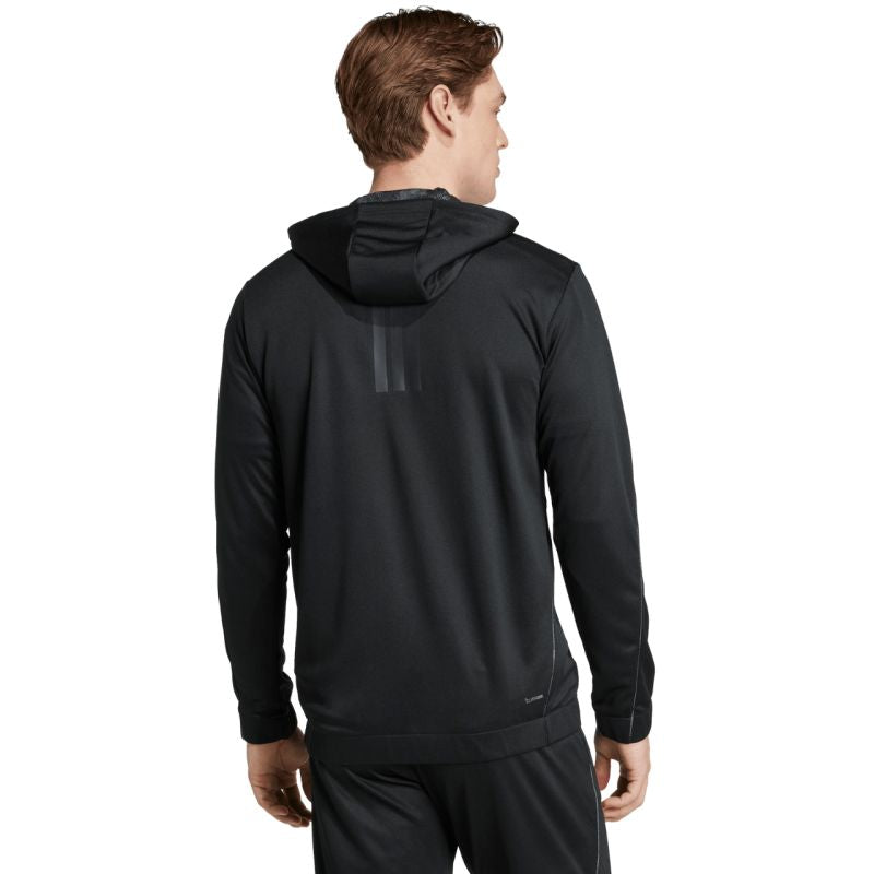 Felpa Adidas SEA FZ HD M JV7243