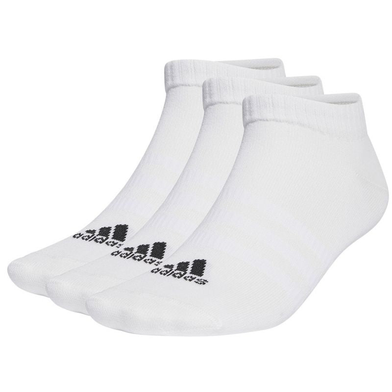 Calzini Adidas HT3469 sportivi, leggeri e sottili, taglio basso