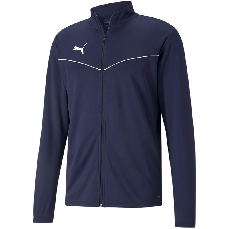 Giacca Allenamento Puma teamRise Poly M 657392 06