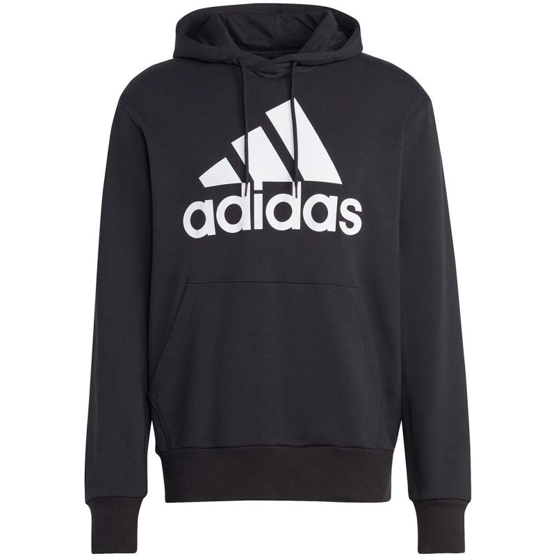 Felpa con cappuccio adidas Essentials French Terry Big Logo M IC9363