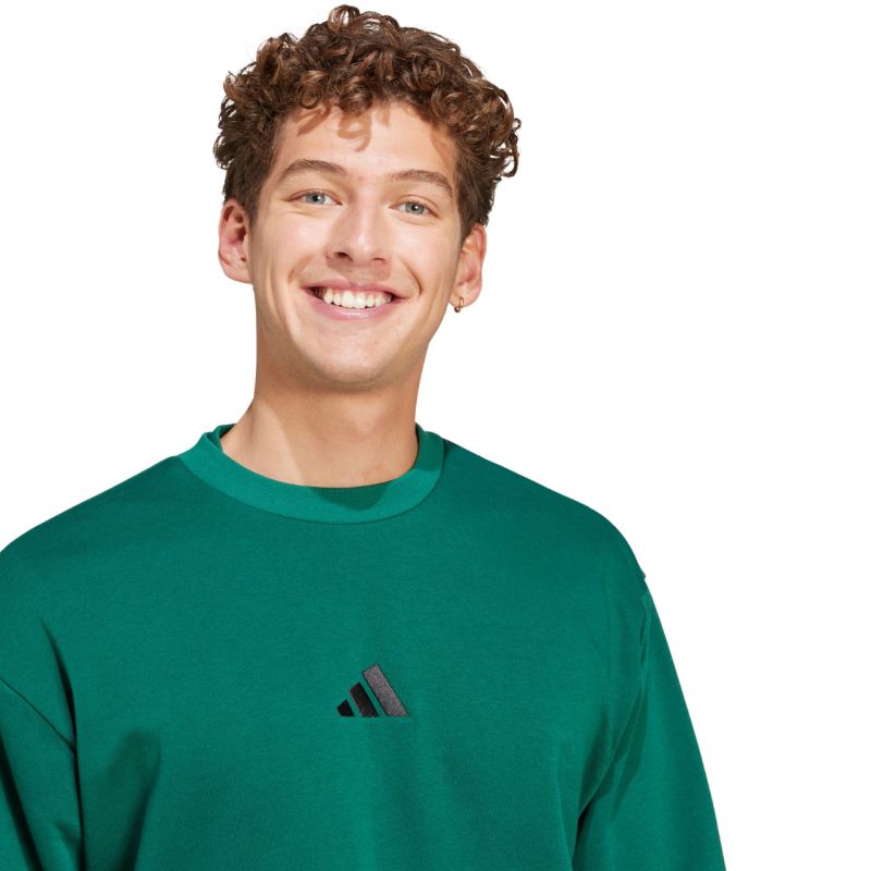 Felpa adidas Essentials Feelcozy Fleece M JE3788
